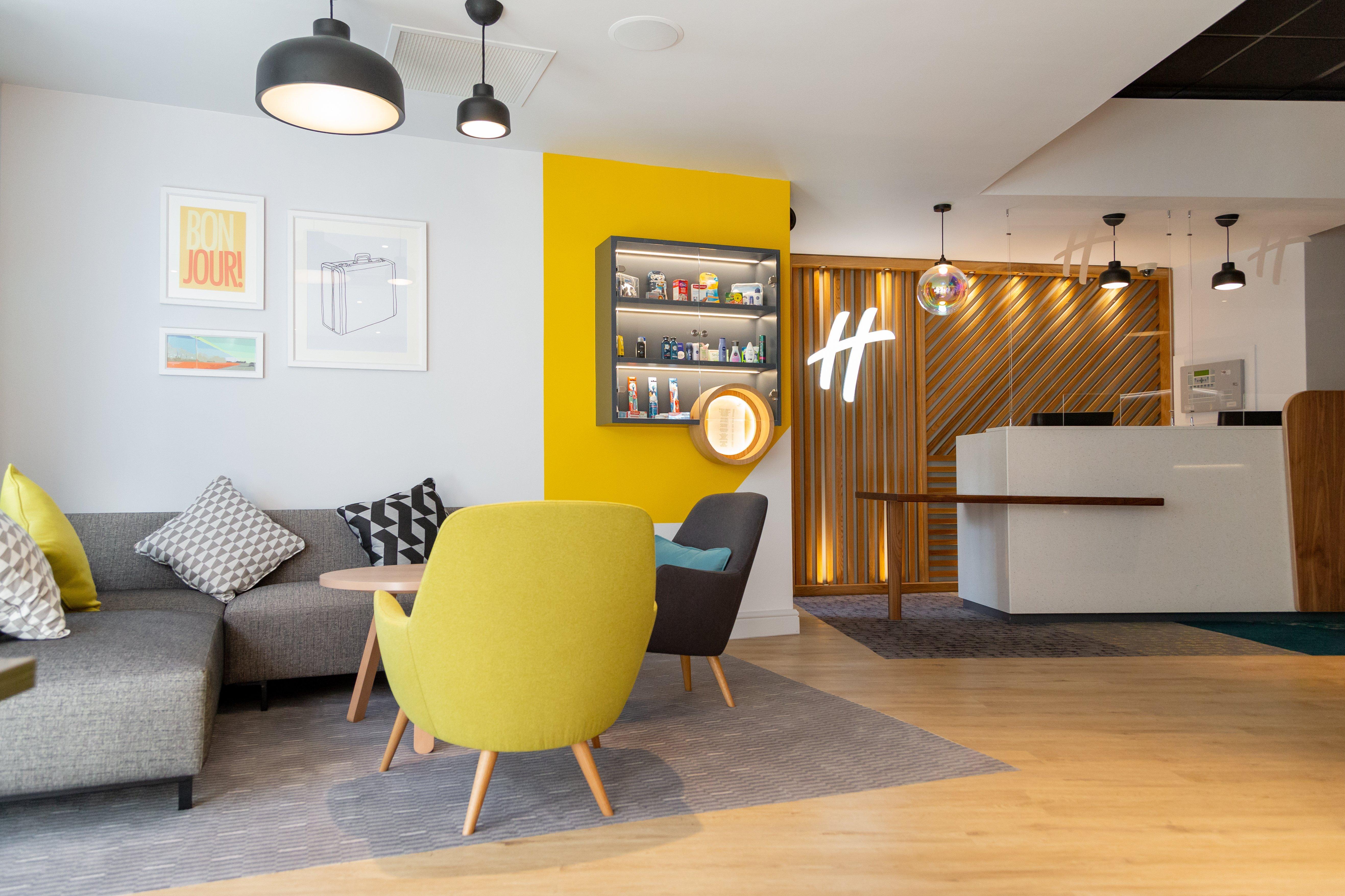 Holiday Inn Ashford - North A20 By Ihg Kültér fotó