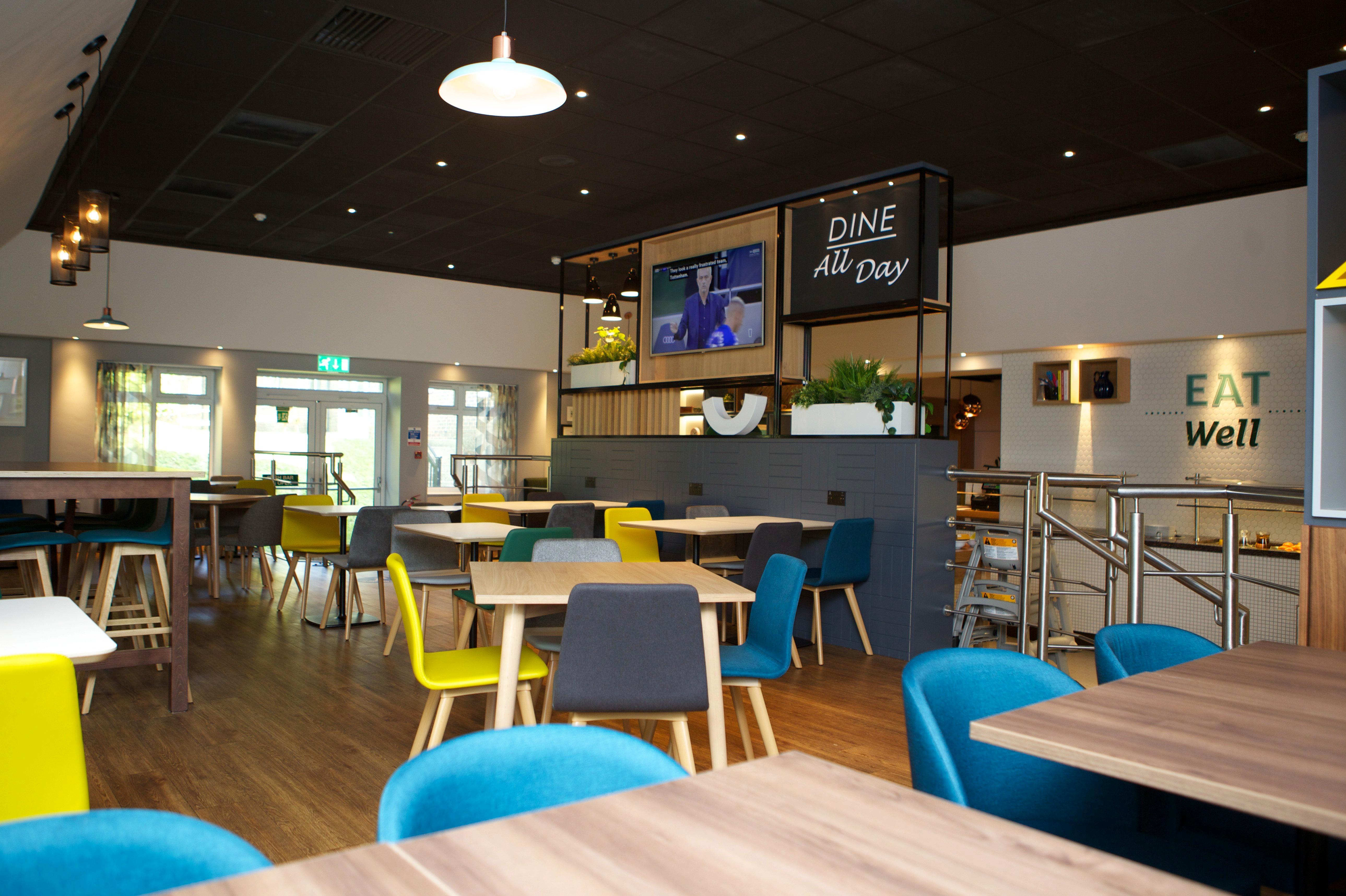 Holiday Inn Ashford - North A20 By Ihg Kültér fotó