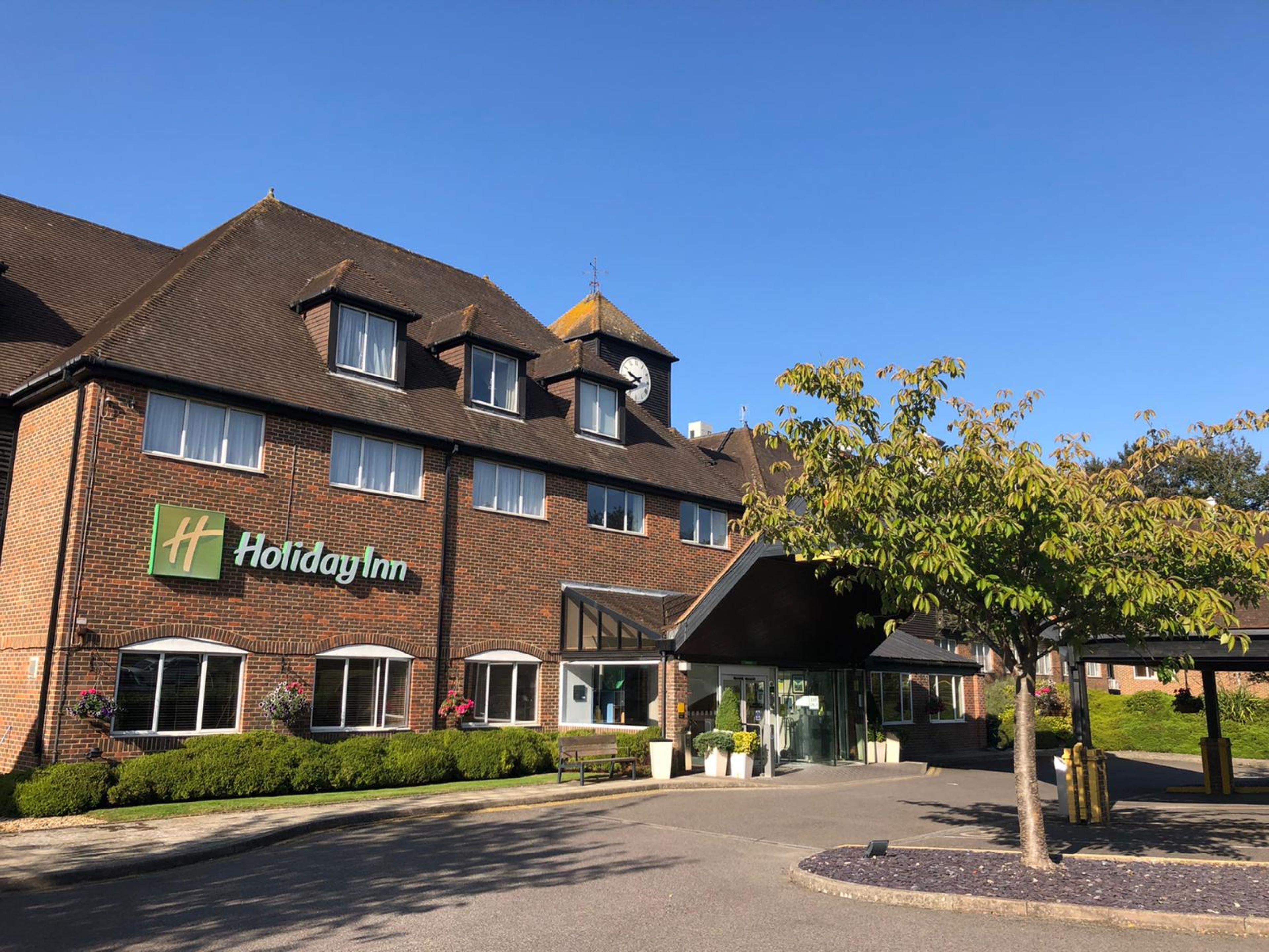 Holiday Inn Ashford - North A20 By Ihg Kültér fotó