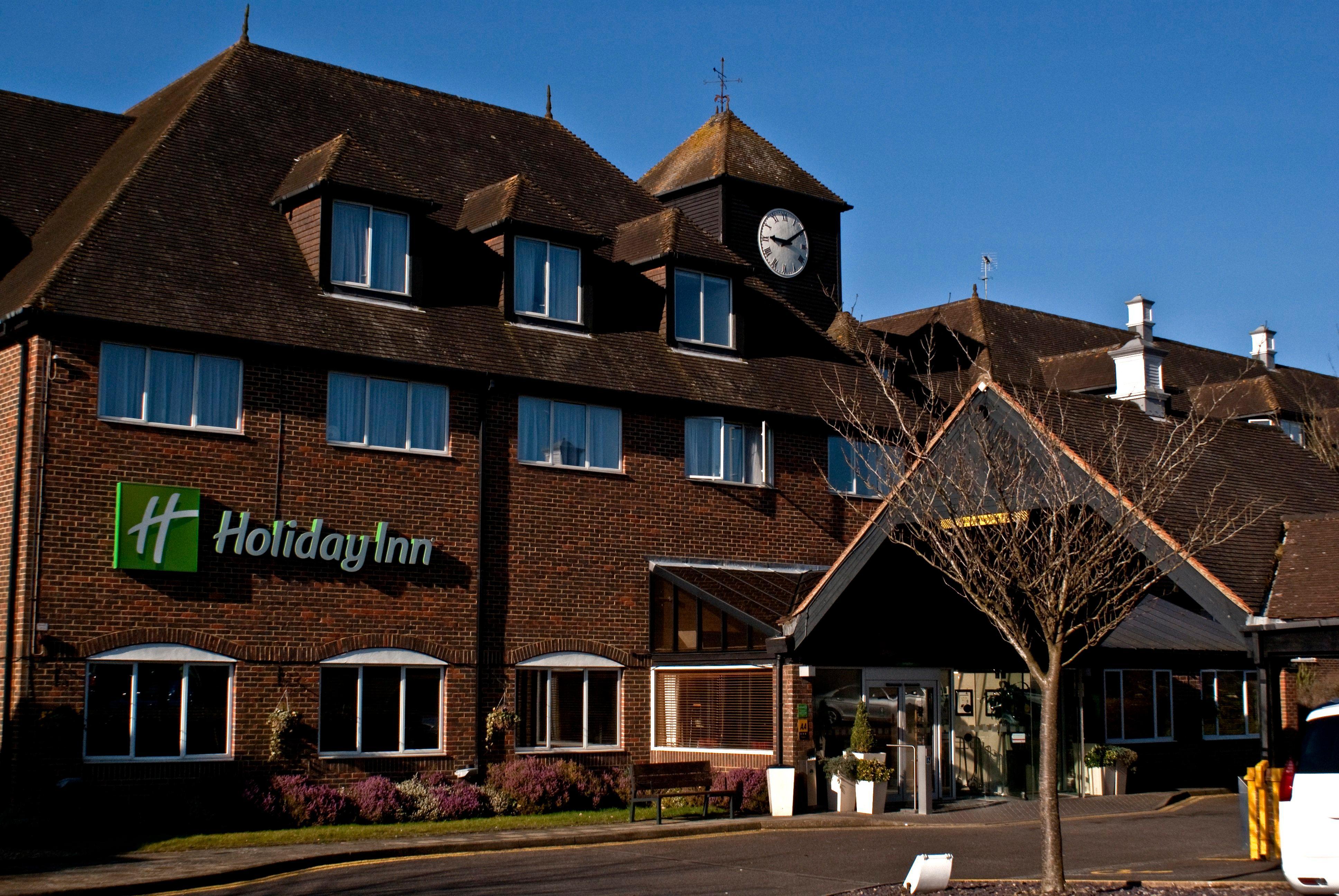 Holiday Inn Ashford - North A20 By Ihg Kültér fotó