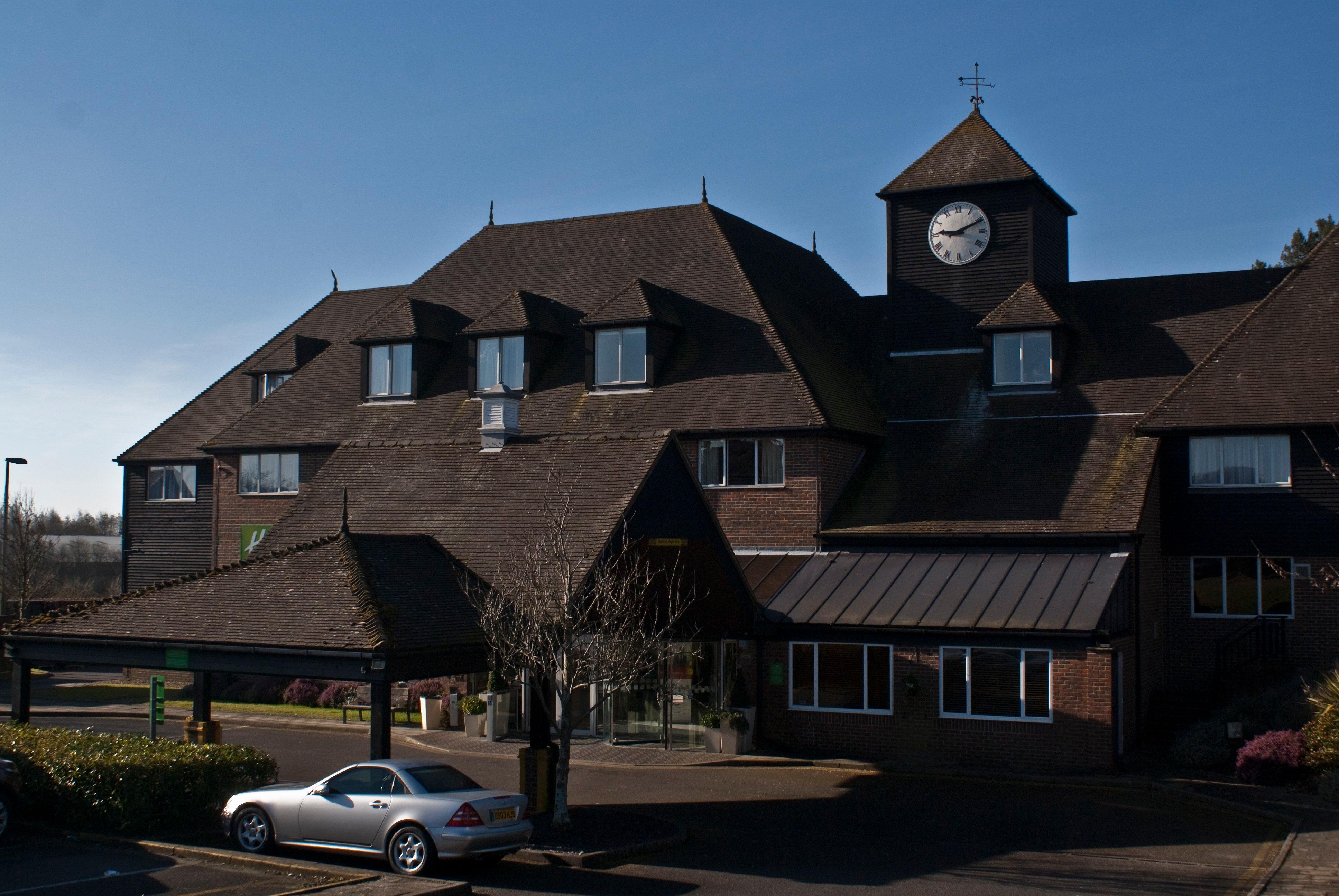 Holiday Inn Ashford - North A20 By Ihg Kültér fotó