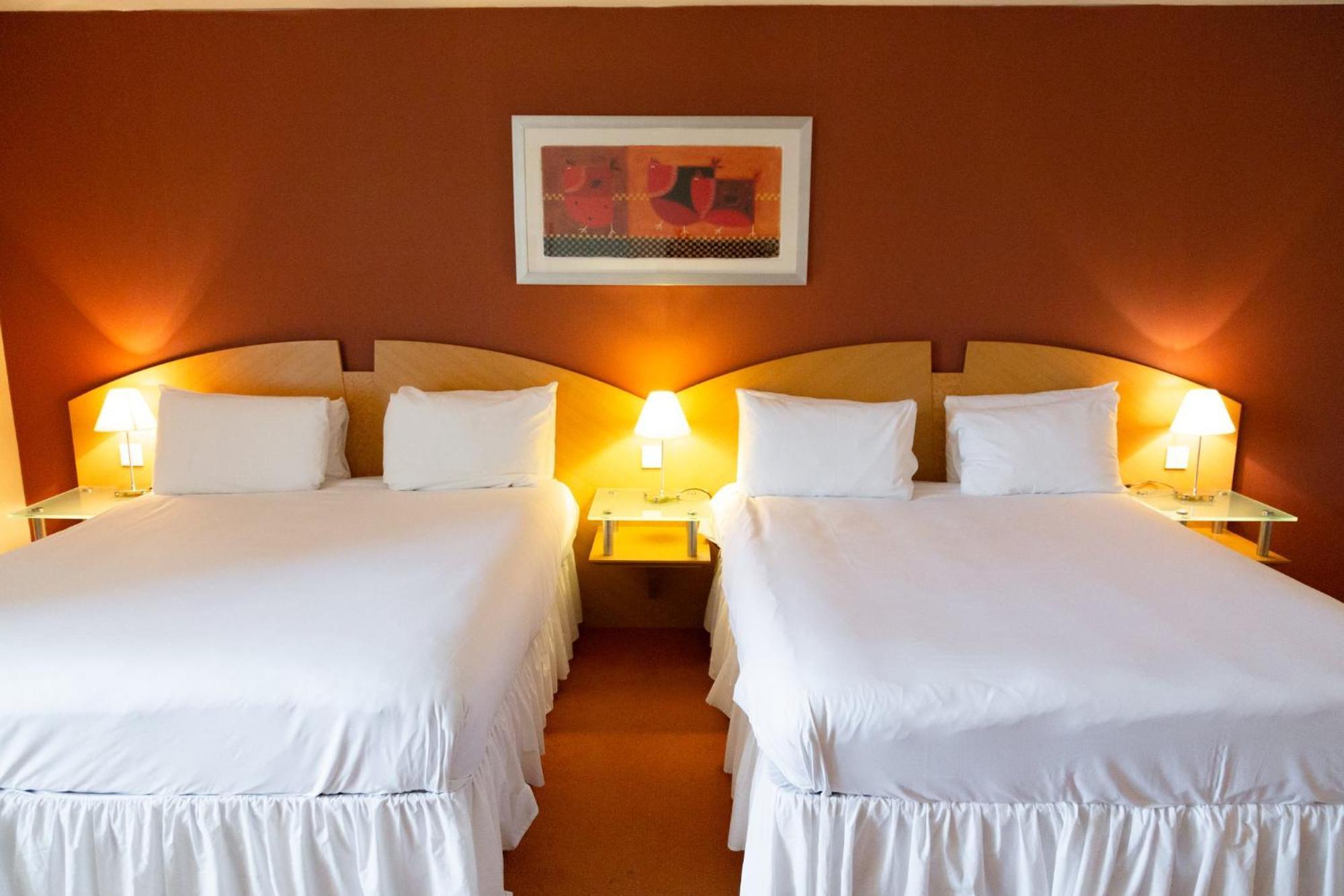 Holiday Inn Ashford - North A20 By Ihg Kültér fotó