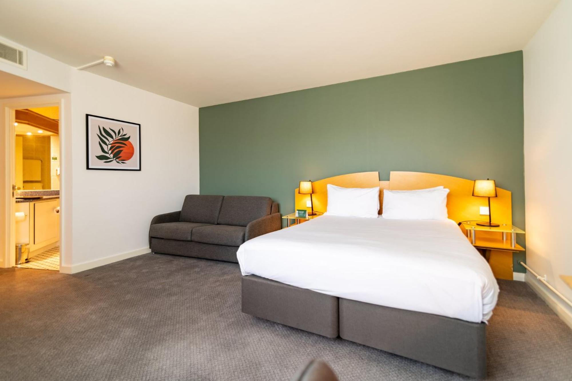 Holiday Inn Ashford - North A20 By Ihg Kültér fotó