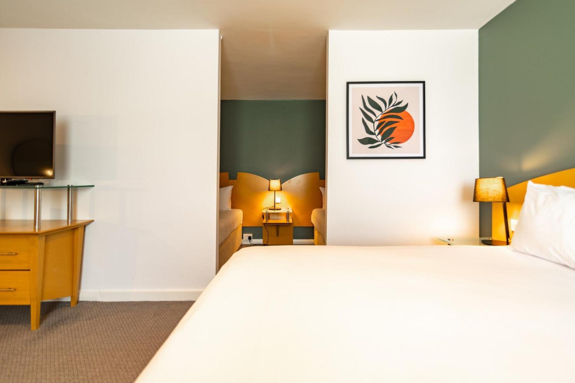 Holiday Inn Ashford - North A20 By Ihg Kültér fotó