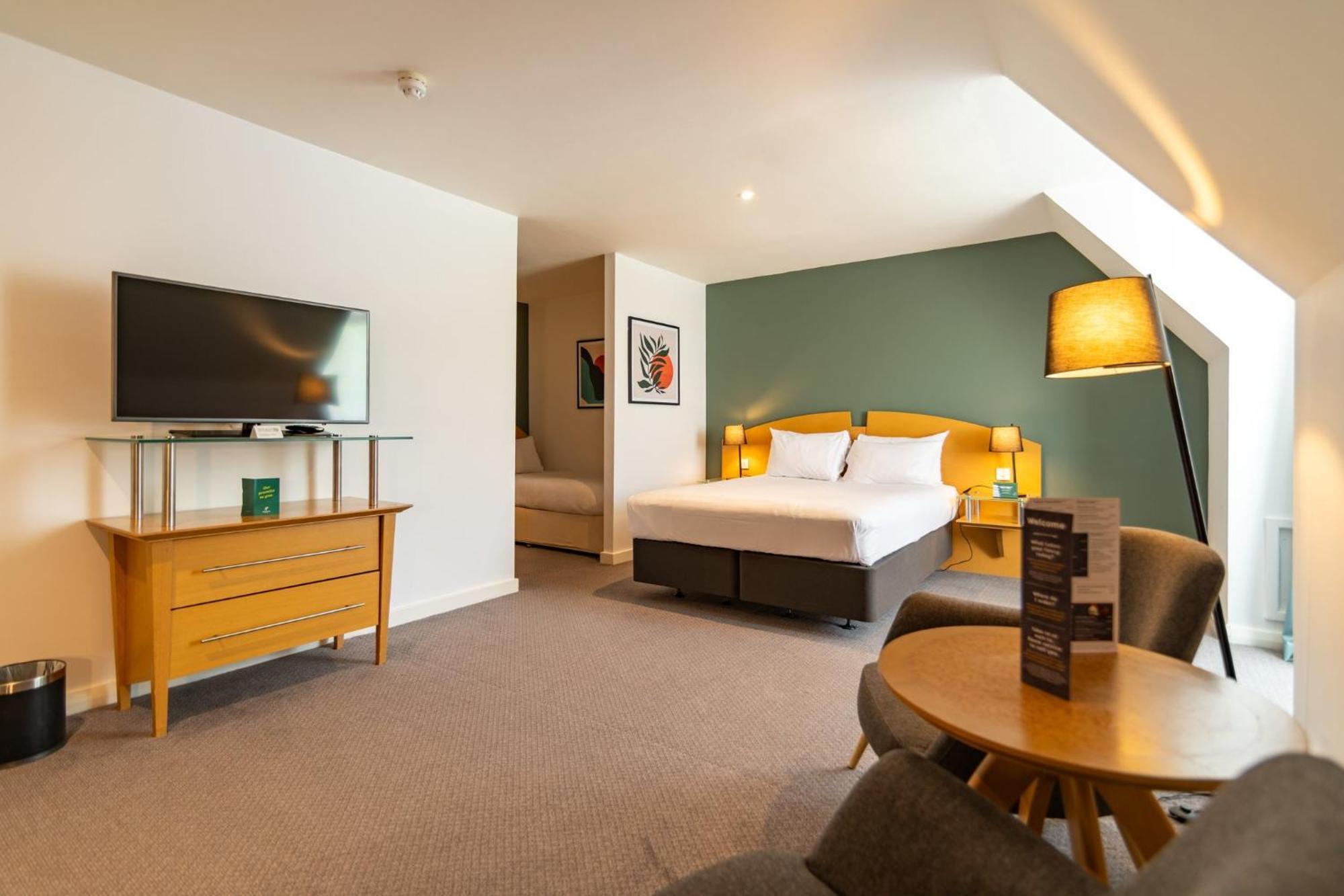 Holiday Inn Ashford - North A20 By Ihg Kültér fotó