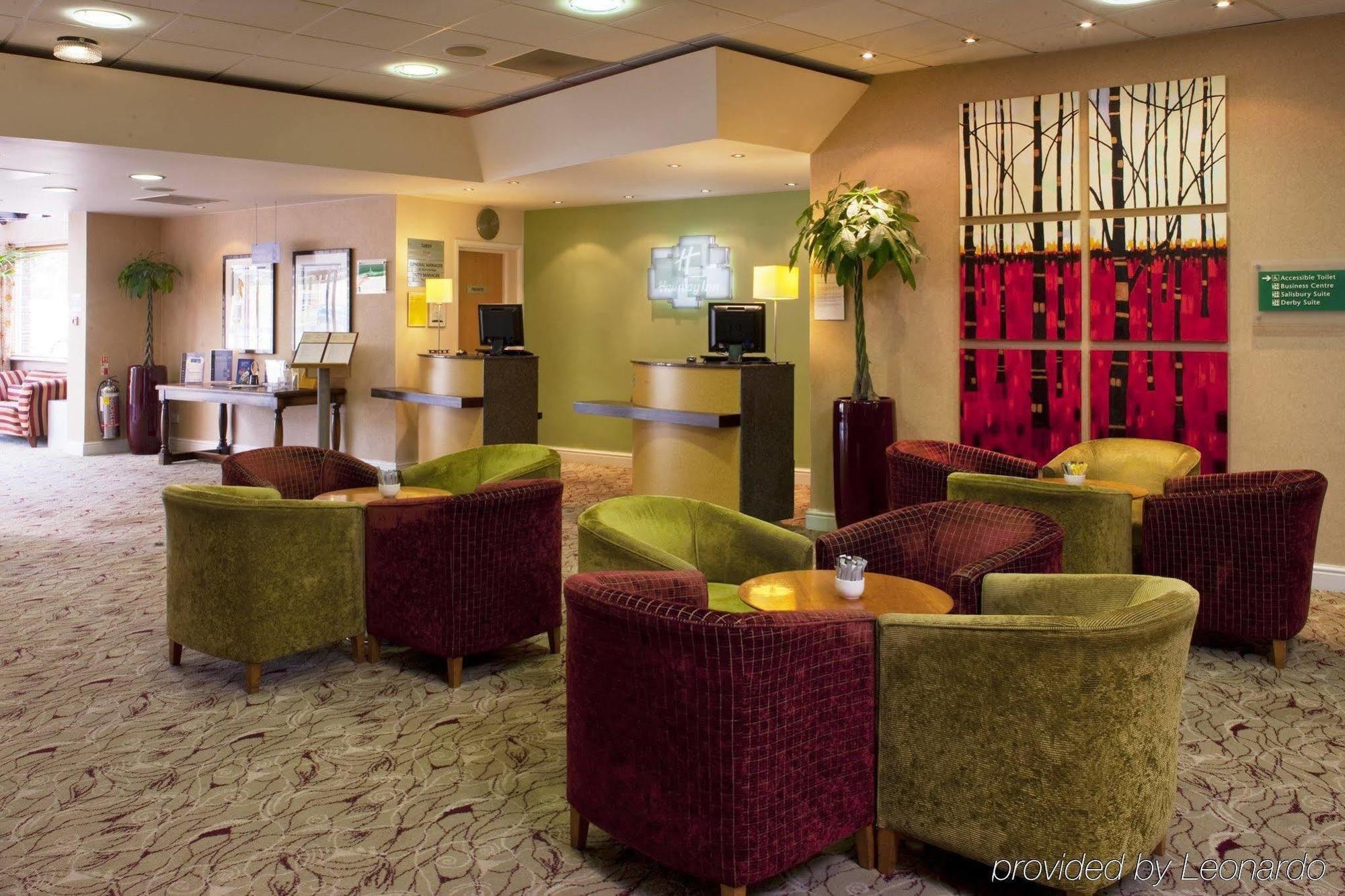 Holiday Inn Ashford - North A20, An Ihg Hotel Beltér fotó
